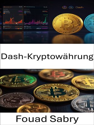 cover image of Dash-Kryptowährung